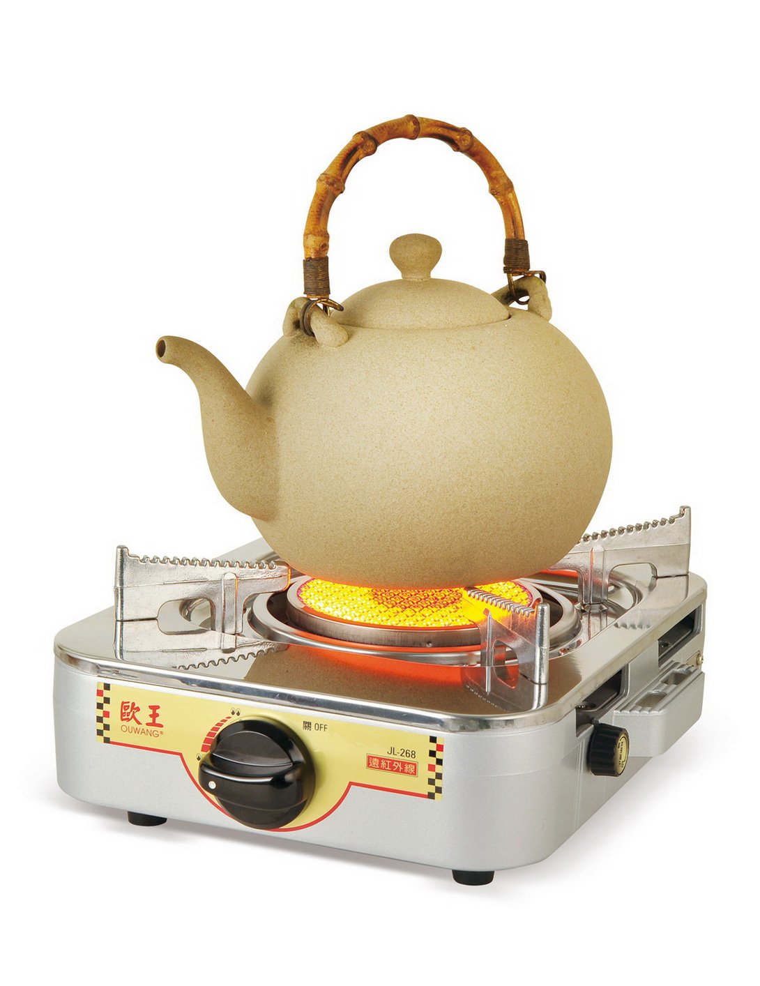 Far Infrared Gas Stove JL268, Taiwan Far Infrared Gas Stove JL268